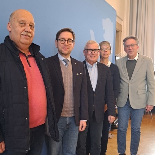 Sicherungsgesetz zur 2. Beratung im Senat    