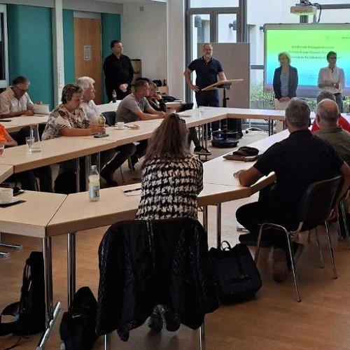Austausch des Bezirksamtes mit den Vereinsvorsitzenden am 25.08.2026